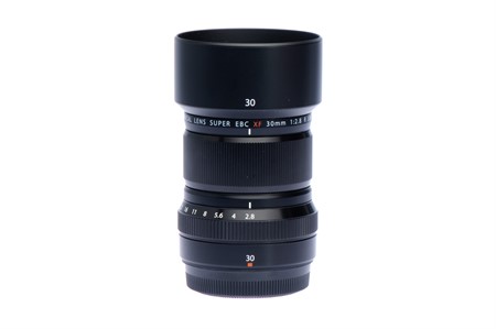 Beg Fuji XF 30/2,8 R LM WR Macro