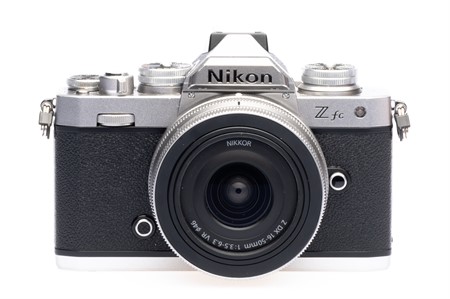 Beg Nikon Z fc + Z DX 16-50/3,5-6,3 VR