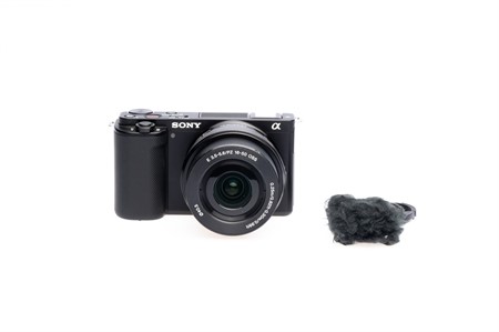 Beg  Sony ZV-E10 + 16-50/3,5-5,6