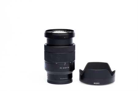 Beg Sony FE 24-70/4 ZA OSS Carl Zeiss Vario-Tessar