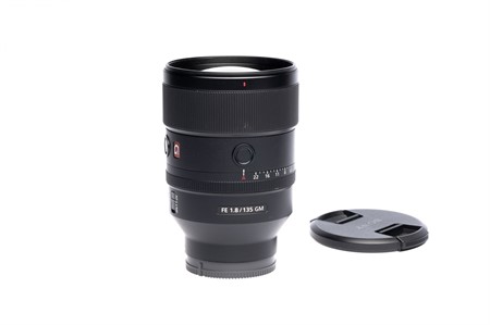 Beg Sony FE 135/1,8 GM