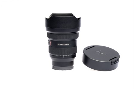 Beg Sony FE 12-24/2,8 GM