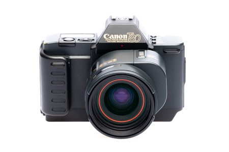 Beg Canon T80 + Canon AC  35-70/3,5-4,5