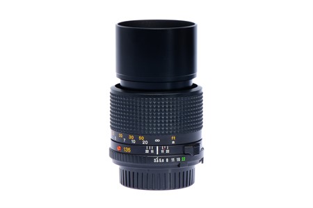 Beg Minolta MD Tele Rokkor 135/3,5