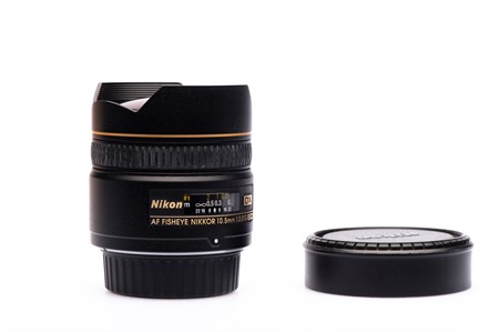 Beg Nikon DX AF-S 10,5/2,8G ED