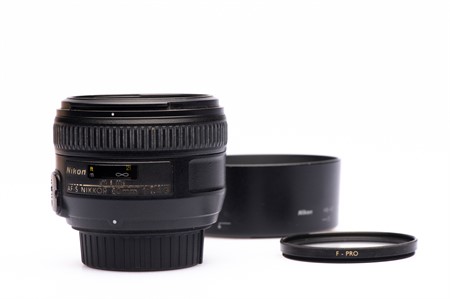 Beg Nikon AF-S 50/1,4 G