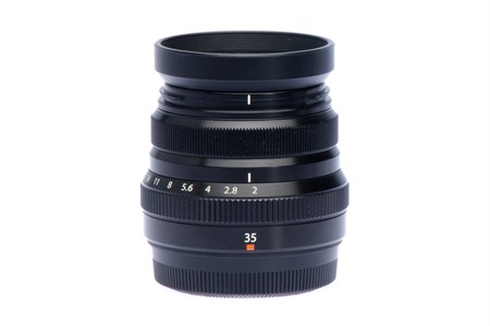 Beg Fuji XF 35/2 R WR