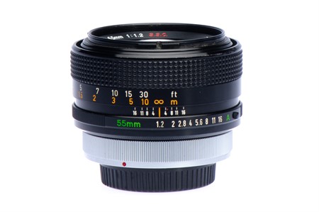 Beg Canon FD 55/1,2 S.S.C