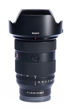Beg Sony FE 24-70/2,8 GM II