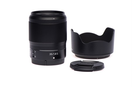 Beg Nikon Z 35/1,8 S