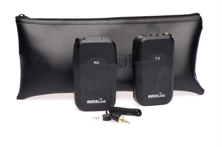 Beg Röde Mikrofon kit trådlöst