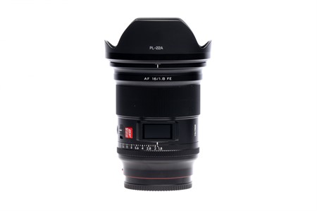 Beg Viltrox AF 16/1,8 STM ASPH ED IF Sony FE