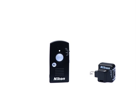 Beg Nikon WR-R11b/WR-T10  Remote Controller Set