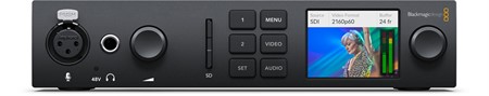 Blackmagic UltraStudio 4K Mini