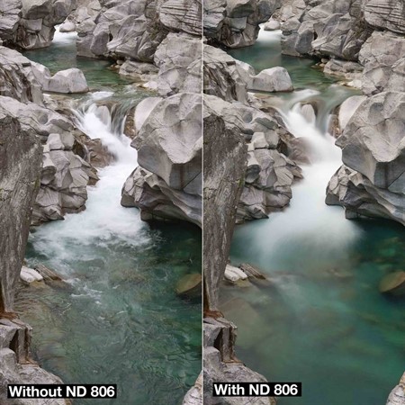 B+W Filter ND 6-steg 46 mm 1,8 MRC Nano Master