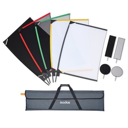Godox Scrim Flag Kit 60x90cm ( 9 delar )