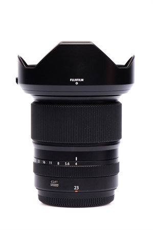 Demo Fujifilm Fujinon GF 23/4 R WR