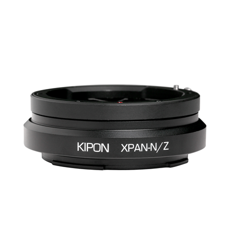 Kipon Adapter Hasselblad XPAN - Nikon Z Body