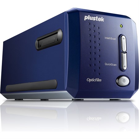Plustek OpticFilm 8100