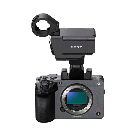 Sony FX5 + 32bit XLR/Handle