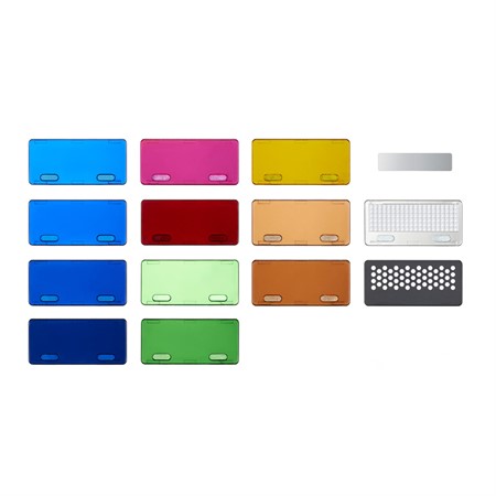 Godox iFlash Färgfiltersats Magnetic iT20/iT22/iM20/iM22