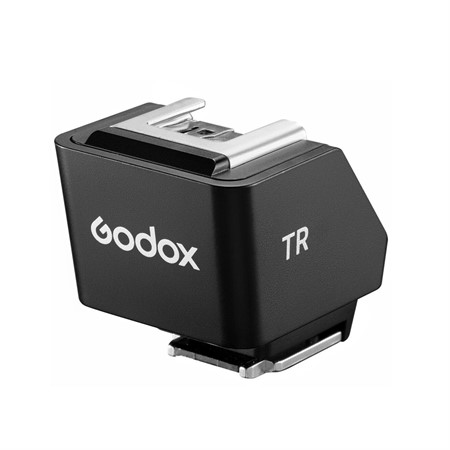 Godox TTL Hotshoe Riser/Tilt TR for Canon