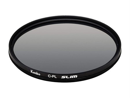 Kenko Polarisationsfilter Slim C-PL 52mm