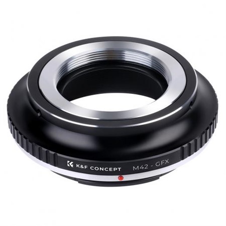 Beg K&F Concept M42 - GFX adapter