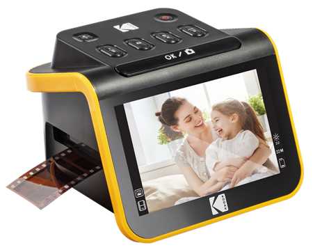 Kodak Slide N Scan Digital Film Scanner