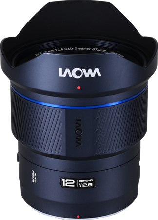Laowa AF 12/2.8 Zero-D Nikon Z Fullformat