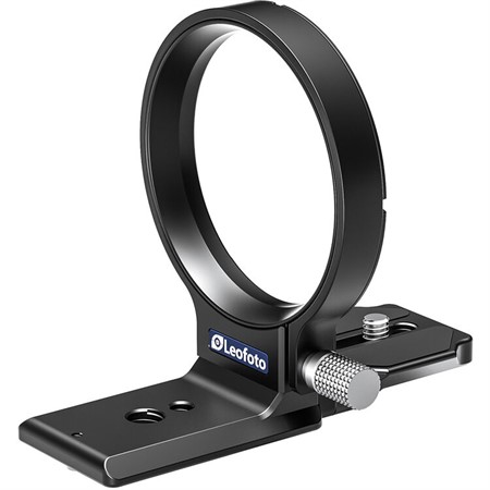 Leofoto UL-02 Ring Lens Support Sony Svart