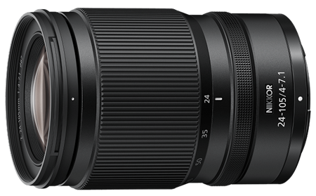 Nikon Z-Nikkor 24-105/4-7.1