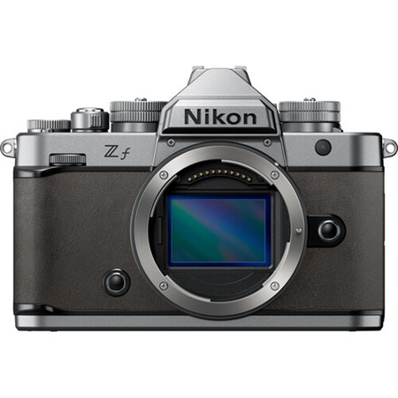 Nikon Zf Kamerahus Silver