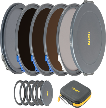 NiSi JetMag Pro Landscape ND Kit 67 MAG