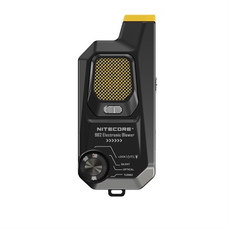 Nitecore BlowerBaby 2 Batteridriven Tryckluft