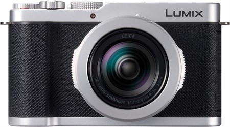 Panasonic Lumix DC-L10 Silver