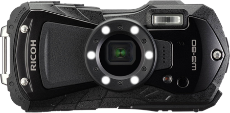 Ricoh WG-80 Black