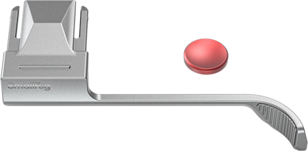 SmallRig 5451 Tumgrepp Fuji X-E5 Silver