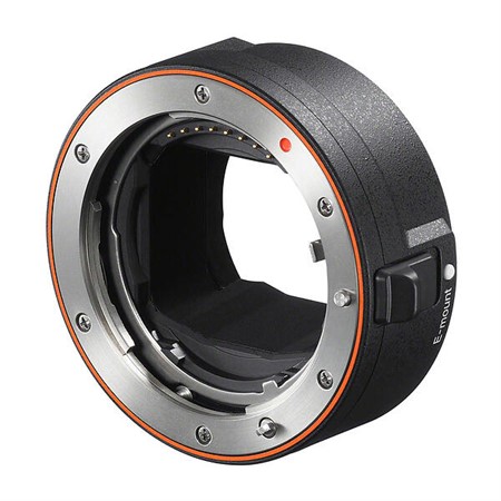 Sony LA-EA5 Objektivadapter A-objektiv till E/FE-kameror