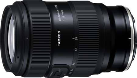 Tamron AF 35-100/2.8 Di III VXD Nikon Z