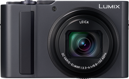 Panasonic Lumix DC-TZ300 Silver Digitalkamera