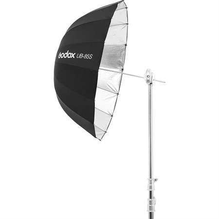 Godox Paraply 85cm Parabolisk Silver