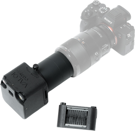 Valoi Easy35 Duster kit