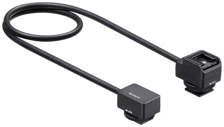 Sony VMC-SA1 Ljudförlängningskabel MI Shoe