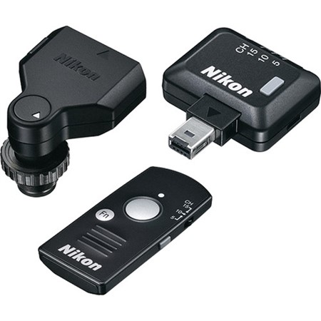 Beg Nikon WR-10B kit wireless remote