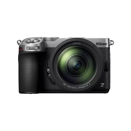 Nikon Z5IIC +24-70/4 Silver